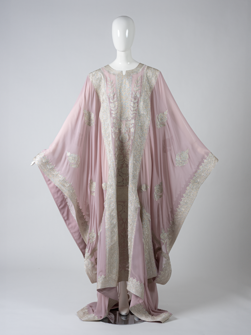 Baby Pink Thobe