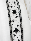 White Long-Kurti Tunic - Image 2