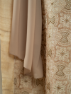 Beige Abaya - Image 3