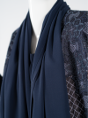Black abaya - Image 2